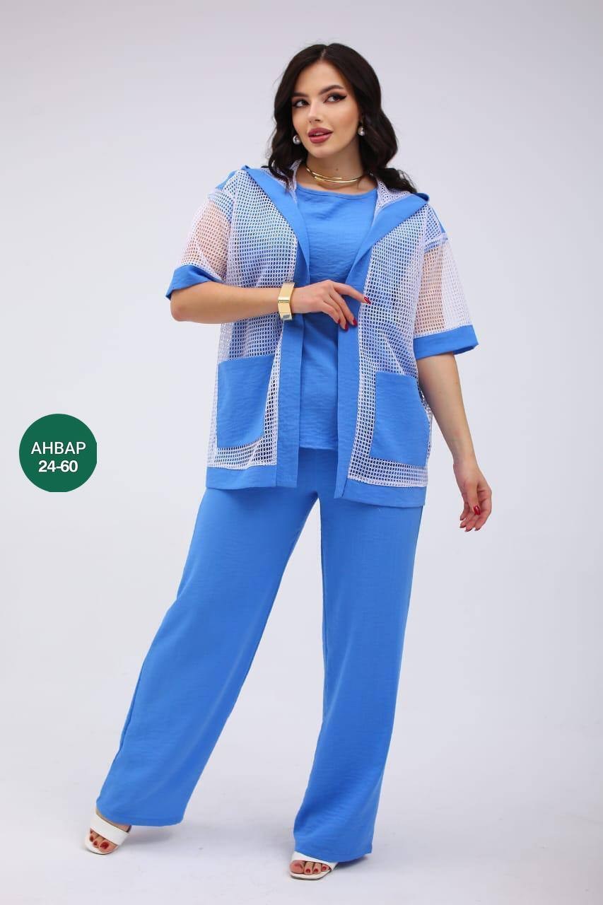 костюм женский,костюм брючный,костюм тройка брючный летний,летние костюмы,костюм с брюками