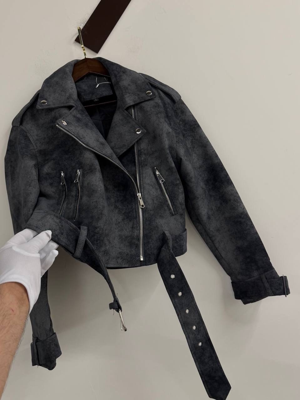 косуха кожаная куртка оверсайз saint shine,куртка косуха женская оверсайз с поясом коричневая,куртка косуха,косуха из эко замши оверсайз коричневая joyforyou,замшевая куртка