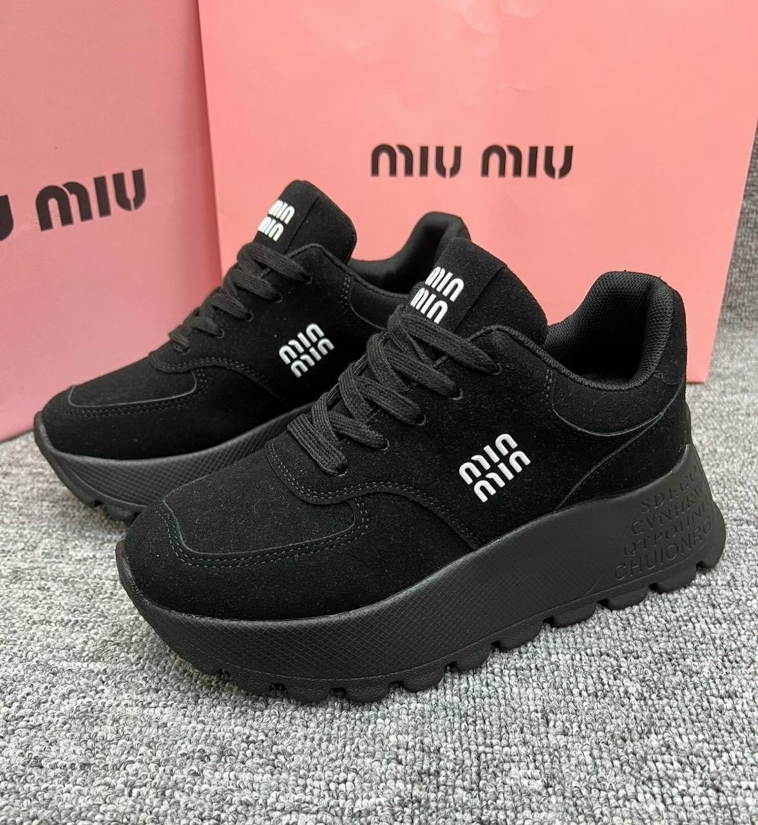 кроссовки miu miu,,кроссовки демисезонные,кроссовки miu,женские кроссовки