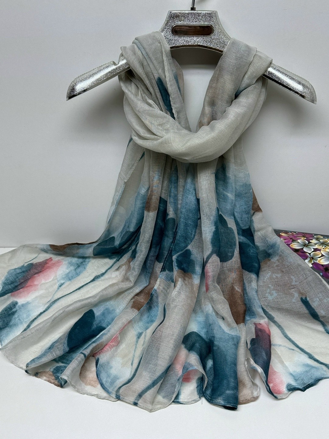 женский шарф палантин,шарфы и платки,палантин женский,женский шарф,шелковый шарф