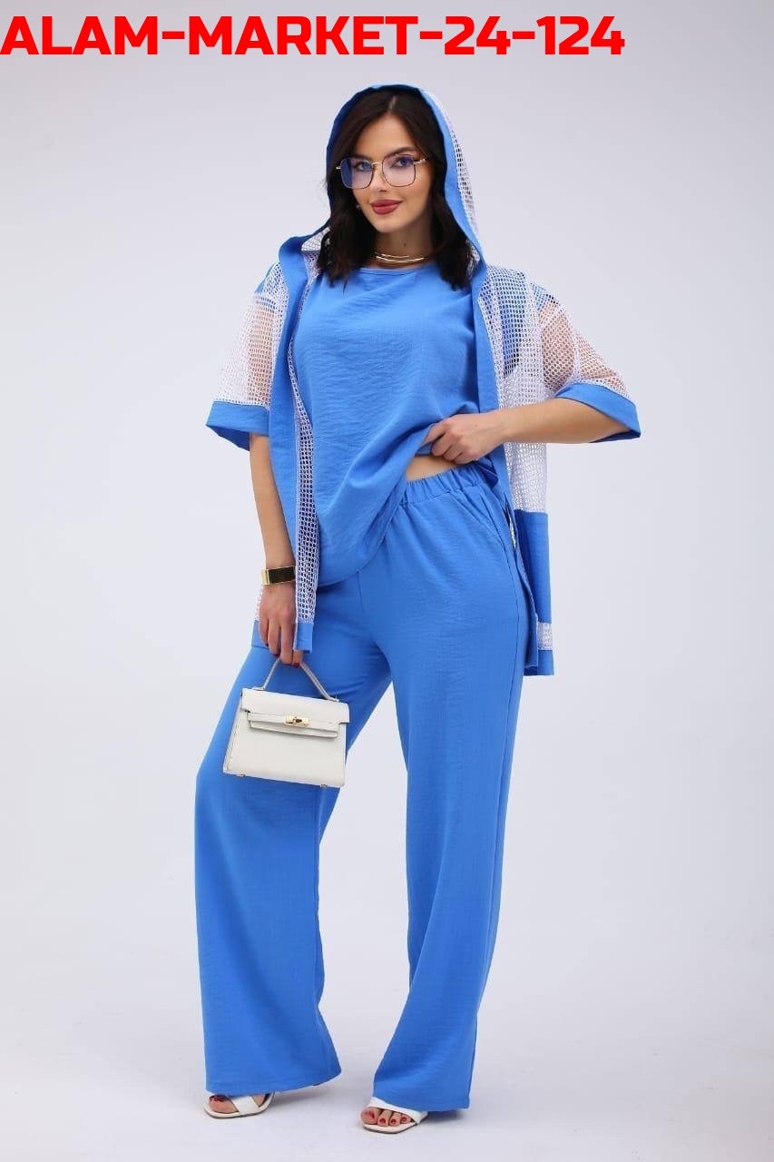 костюм женский,брючный костюм из прошвы,костюм тройка брючный летний,костюм женский тройка,костюм женский летний брючный