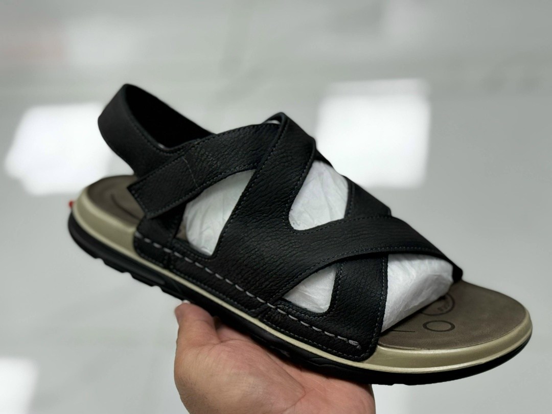 мужские шлепанцы,,мужские шлепки,летняя мужская ,шлепки мужские кожаные