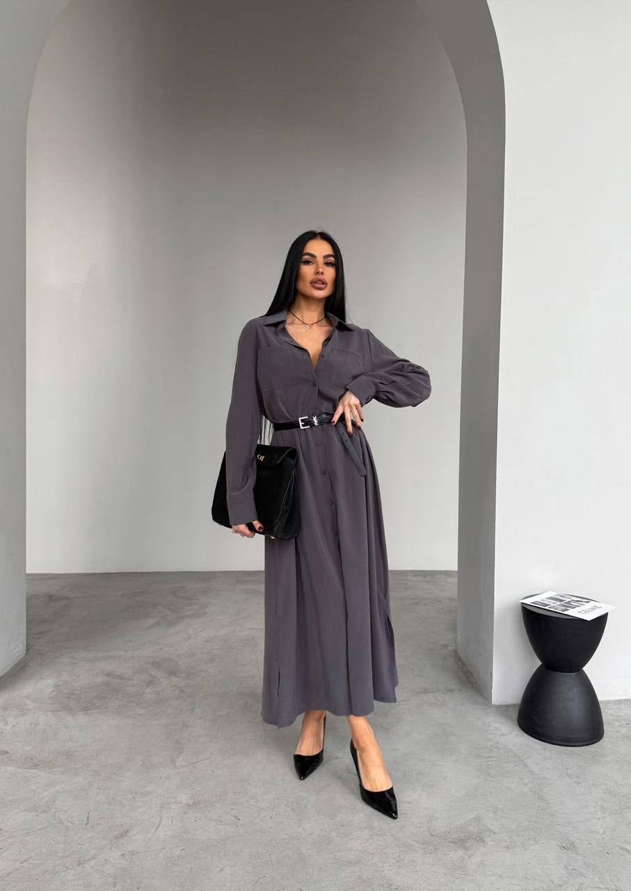 платье джинс,платье рубашка миди,стильное платье,платье рубашка,платье женской