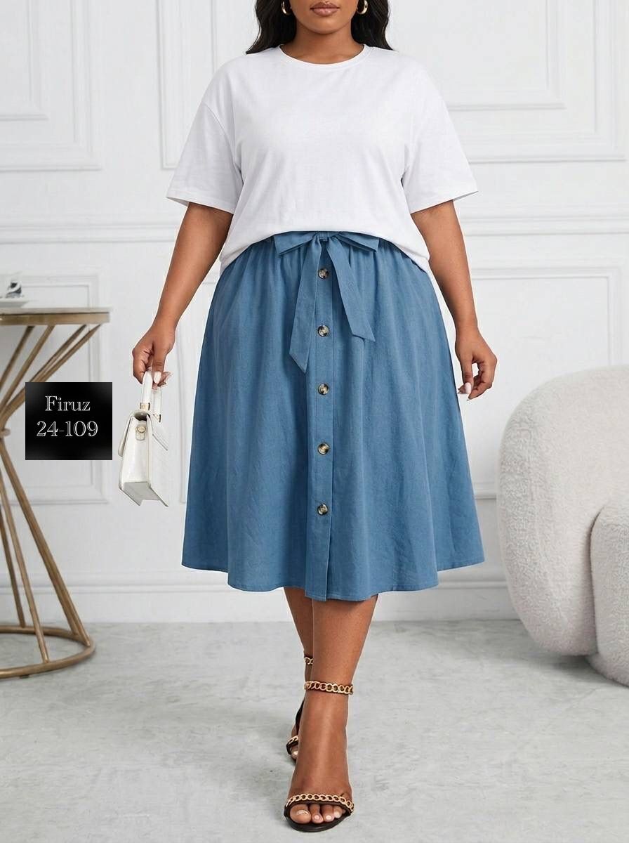 юбка,юбка женская,широкая юбка,юбка с поясом,юбка миди