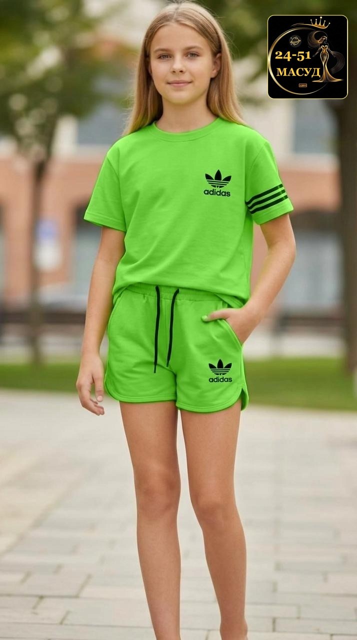 летние костюмы,костюм адидас,костюм для девочек,костюм детский,adidas костюм