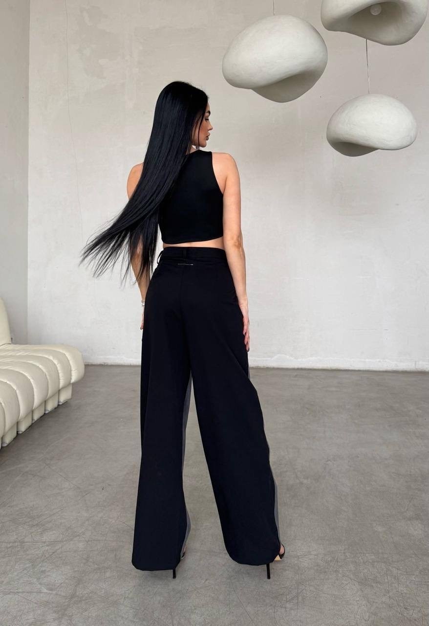 брюки палаццо,женские брюки палаццо,женские брюки на клёше,брюки широкие,модные брюки