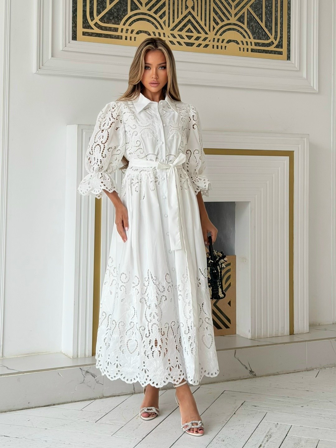 хлопковое платье с кружевом,платье с кружевами,кружевные платья,ажурное платье,хлопковое платье