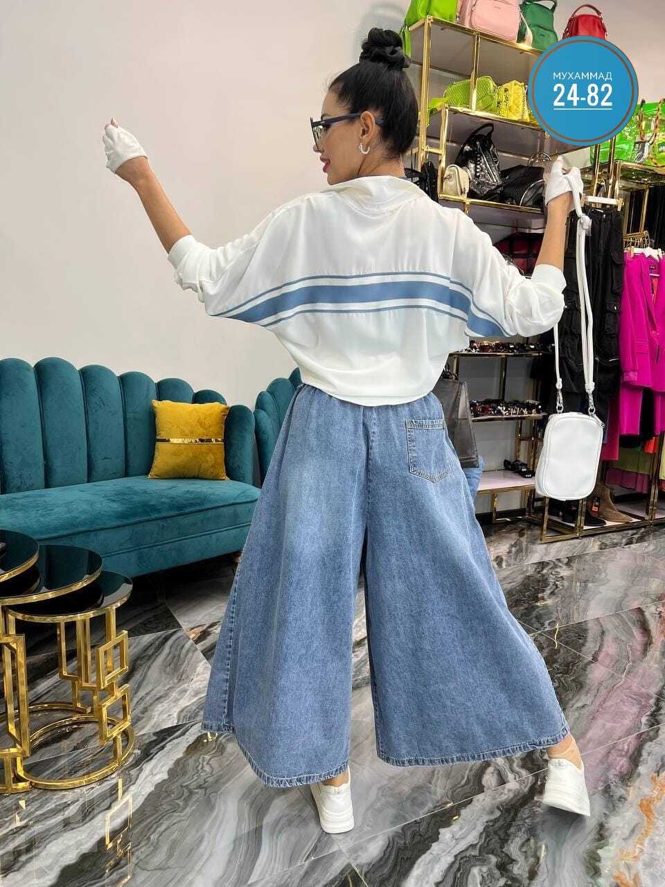 джинсовые широкие брюки,джинсы женские широкие,джинсы широкие,одежда джинсы,модные джинсы
