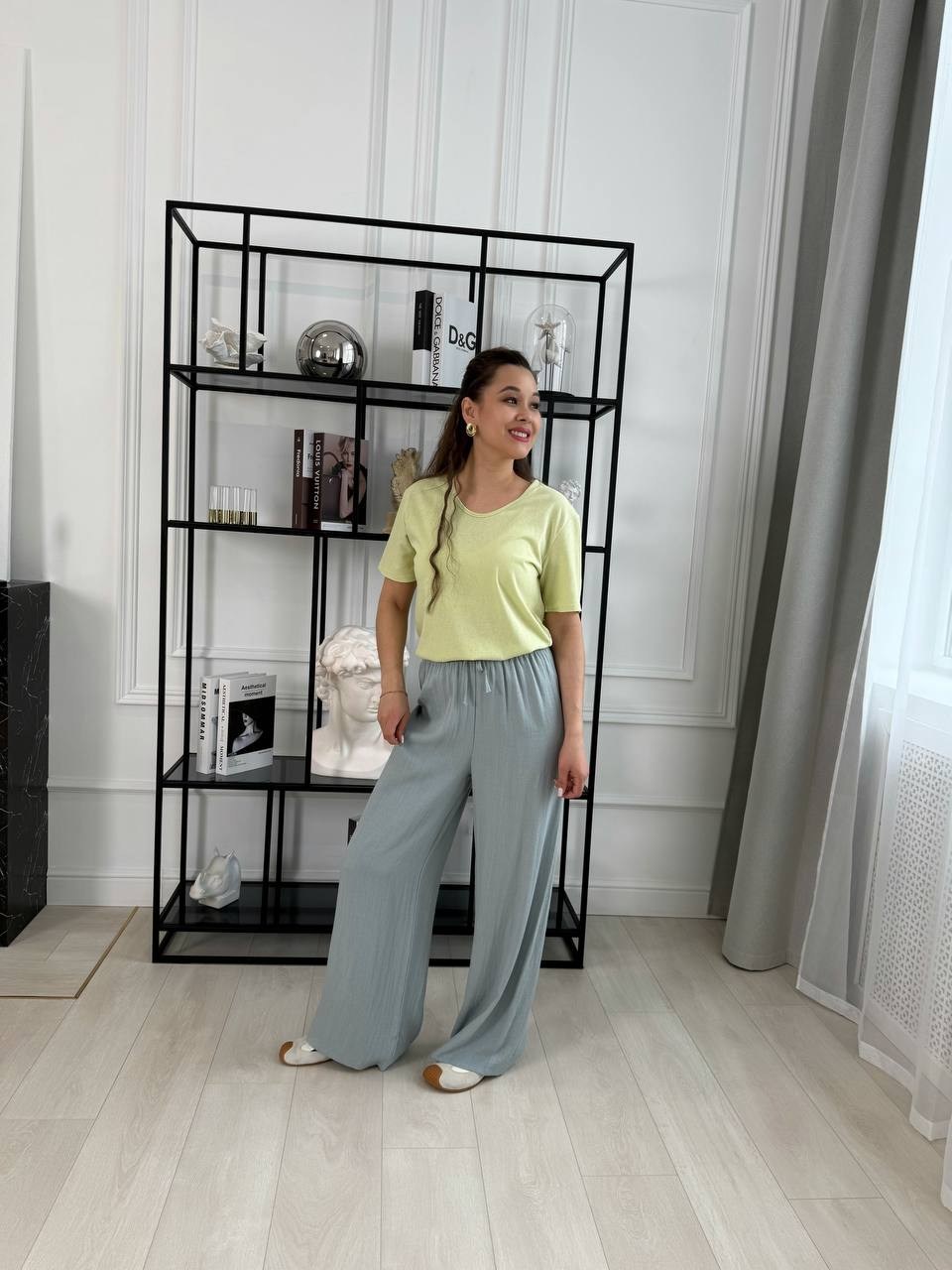 брюки палаццо женские летние,женские брюки палаццо,брюки широкие палаццо nova&anna,брюки женские летние,брюки широкие палаццо sahera rahmani