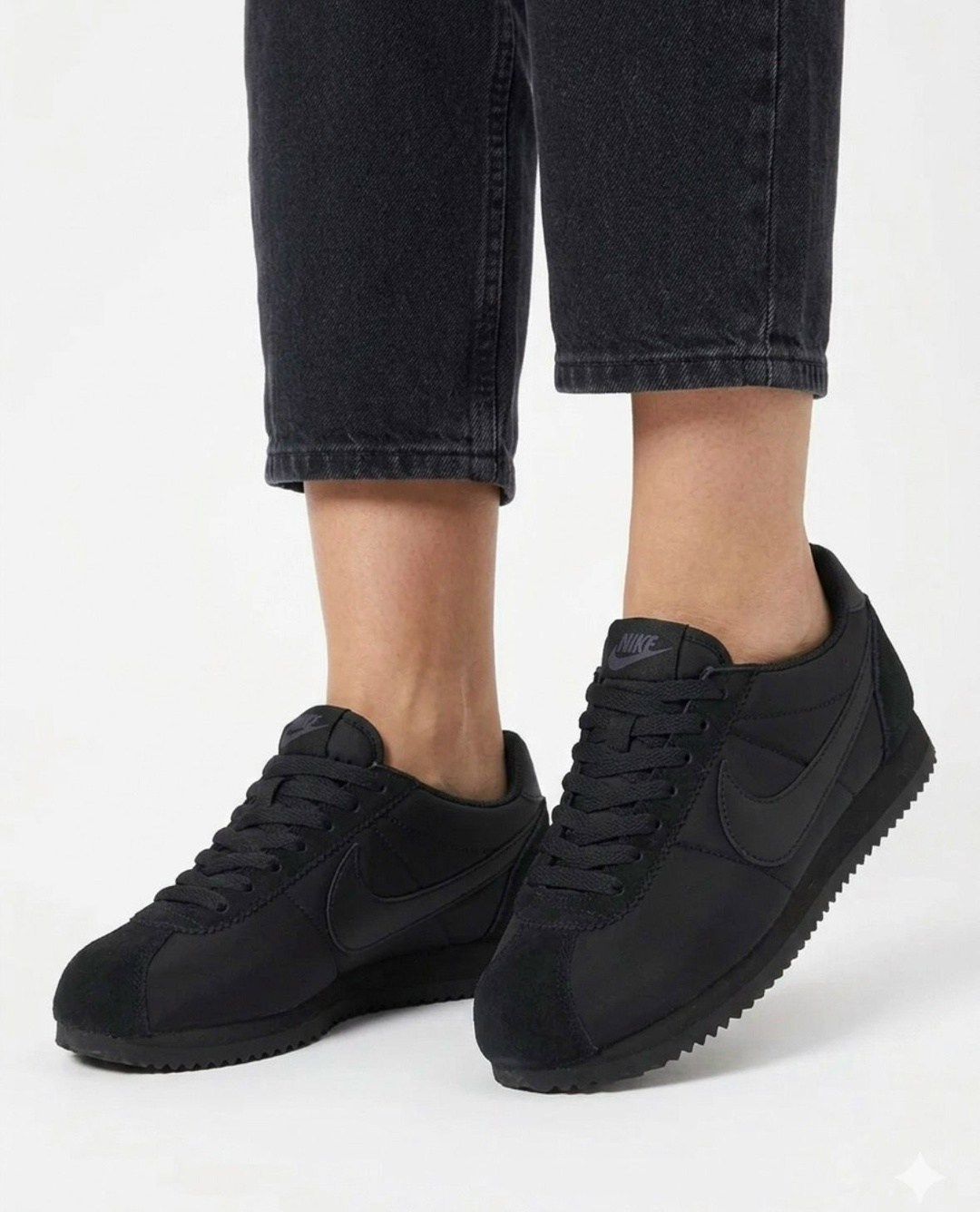 nike cortez classic,кроссовки,nike cortez black,nike cortez,кроссовки найк черные