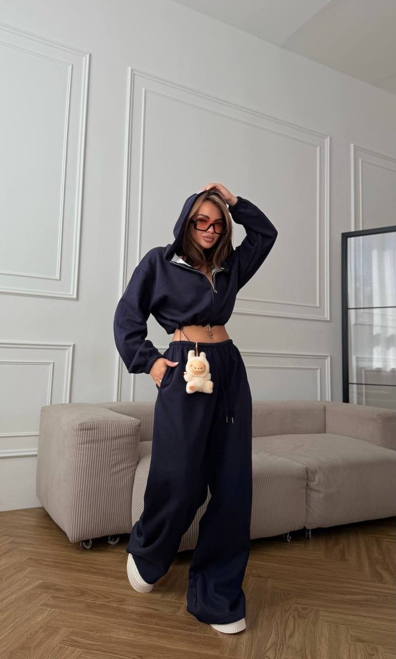 спортивный костюм женский,спортивный костюм оверсайз voi-fashion,костюм женский на флисе,спортивный костюм,костюм женский