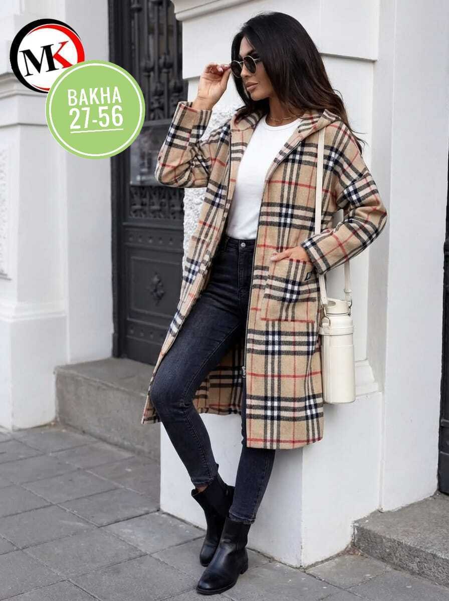 пальто в клетку,кардиган пальто,пальто женские,модное пальто,стильное пальто