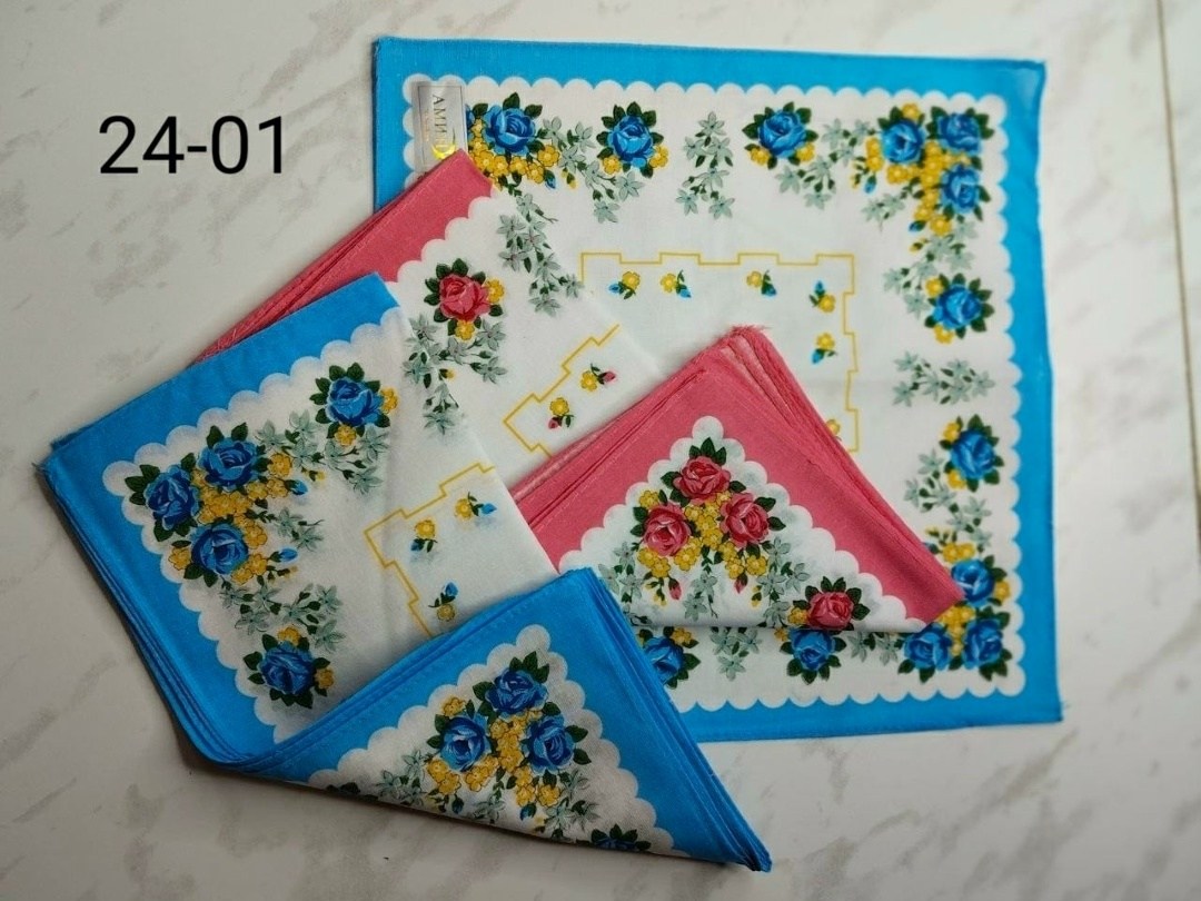 платки носовые,носовой платочек,набор носовых платков,платки носовые женские,хлопчатобумажные платки носовые