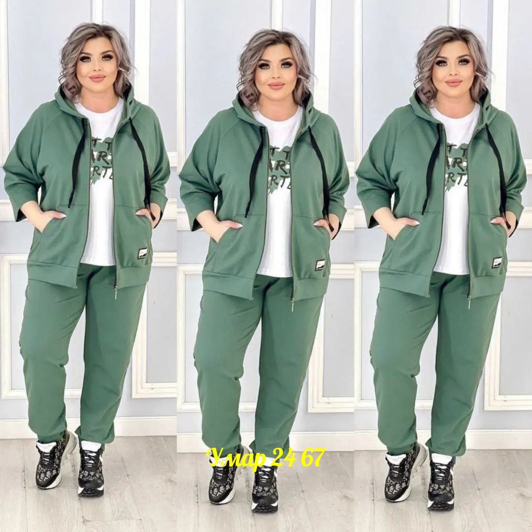 костюм женский,женский спортивный костюм больших размеров,костюм женский спортивный двойка,cпортивный костюм больших размеров,женский костюм тройка трикотаж