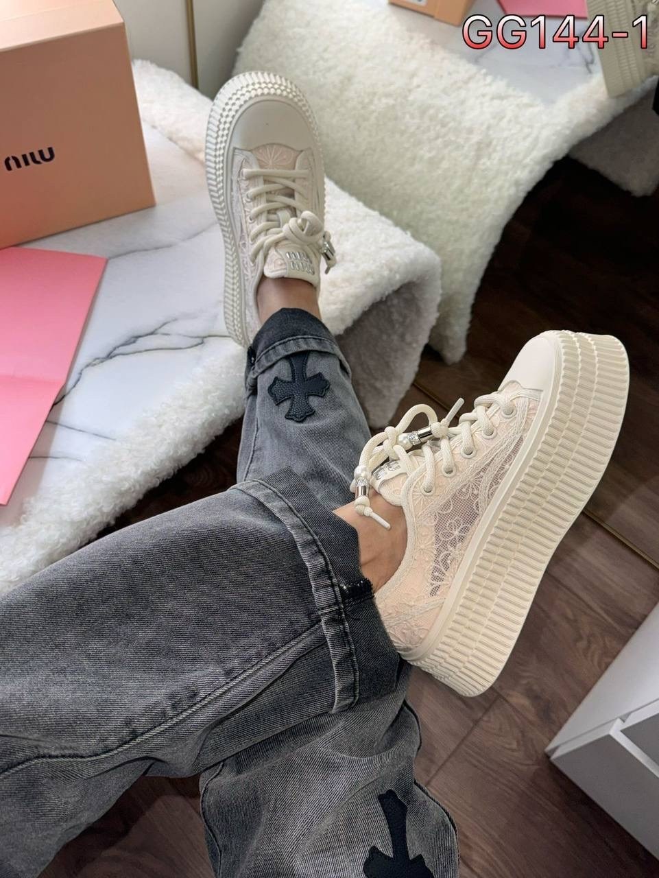 кеды miu miu женские,кеды женски,кеды miu miu,кеды миу миу,кеды miu miu на высокой подошве