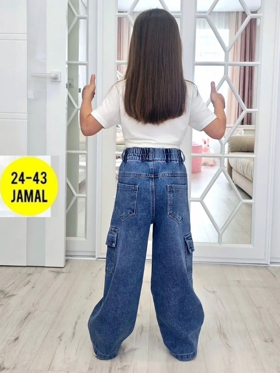 джинсы карго широкие подростковые mili bo_wear,джинсы карго для девочки,модные джинсы,джинсы широкие,джинсы для девочки широкие