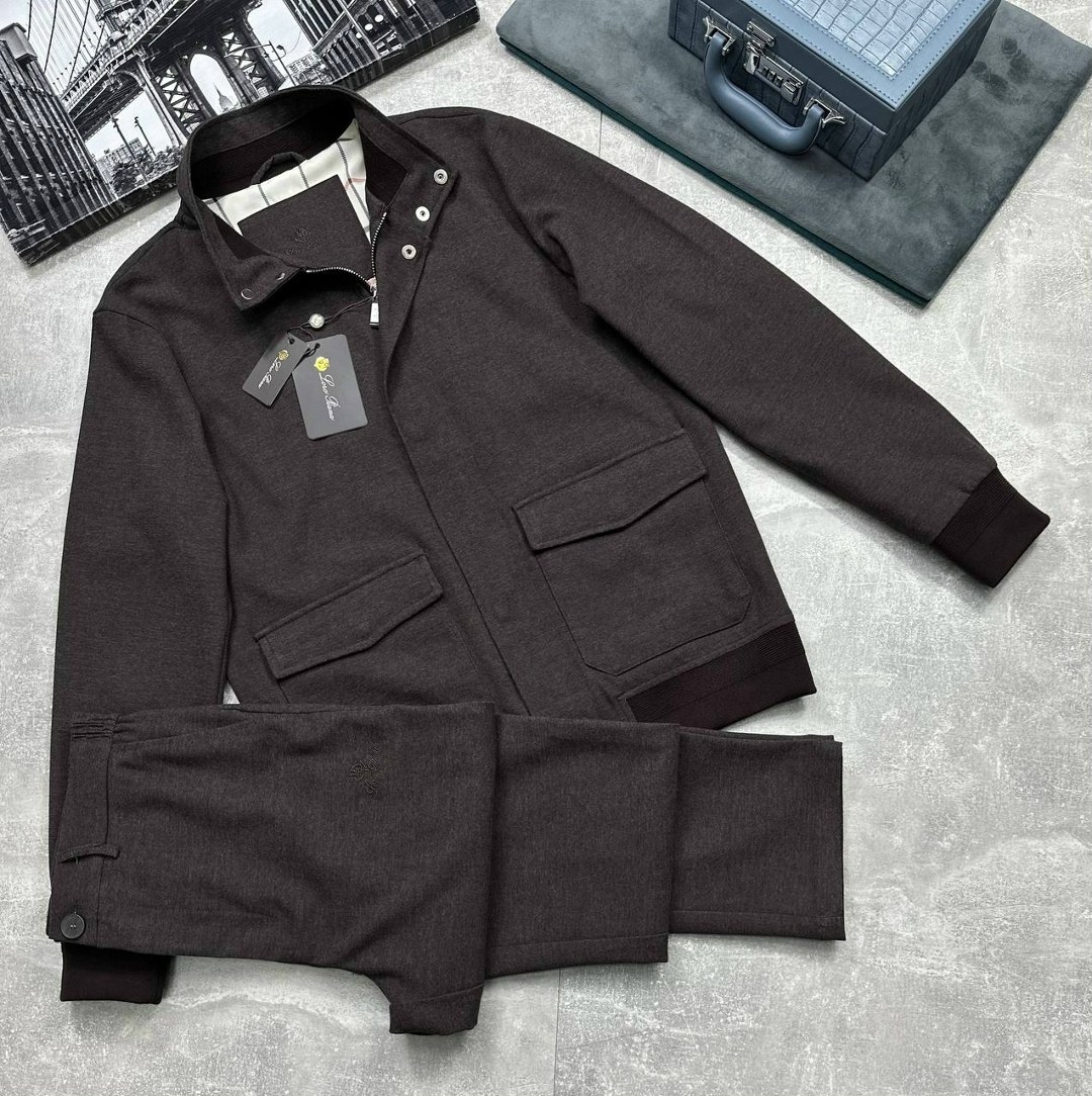 спортивный костюм brunello cucinelli,костюм спортивный loro piana,костюм brunello cucinelli,мужские спортивные костюмы,мужская мода