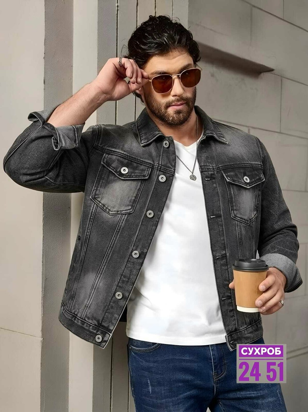 мужская джинсовая куртка,джинсовая куртка,джинсовая куртка повседневная,джинсовая куртка мужская теплая,джинсовая куртка классическая