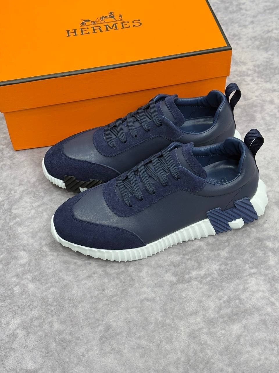 кроссовки hermes,кроссовки мужские hermes,кроссовки эрмес,кроссовки гермес синие,кроссовки