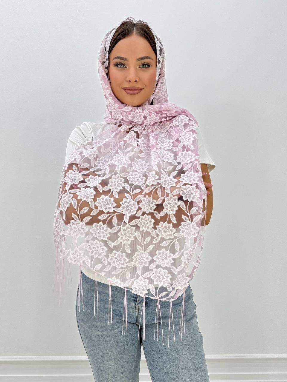 палантин женские,платок палантин для храма в церковь шарф косынка,платок палантин,шарф женские,платки шарфы палантины