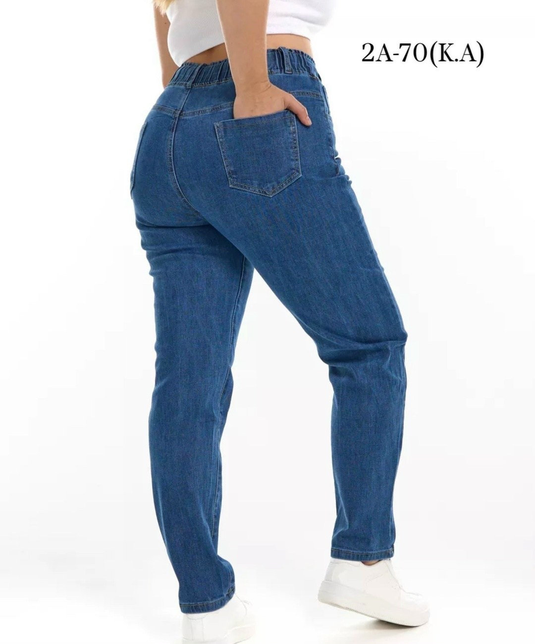 джегинсы мом denim размер 34 синий,джинсы на резинке женские,женские джинсы,джинсы стрейч женские на резинке,джинсы больших размеров