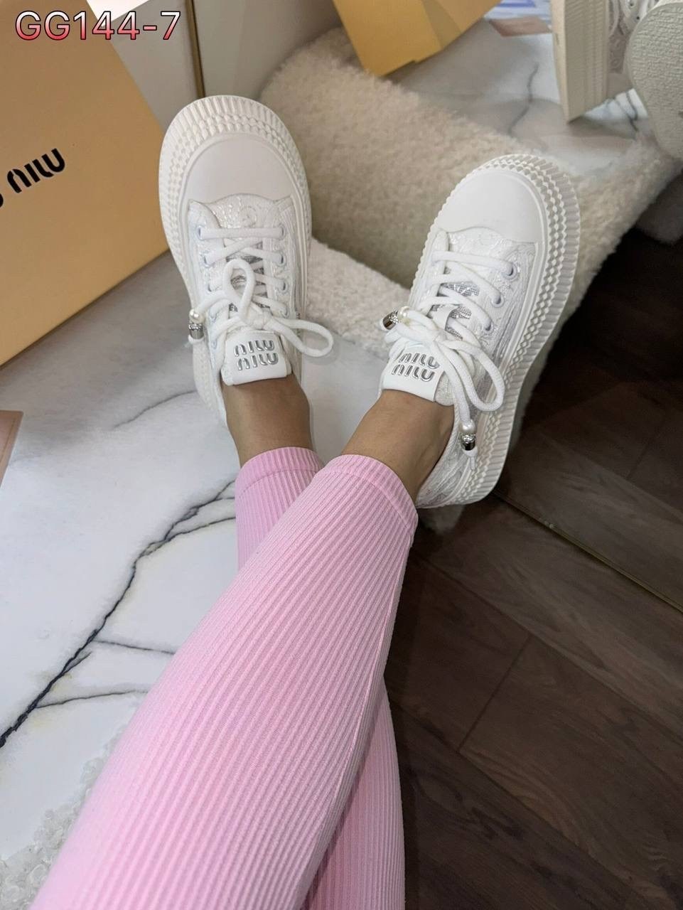 кеды miu miu женские,кеды женски,кеды miu miu,кеды миу миу,кеды miu miu на высокой подошве