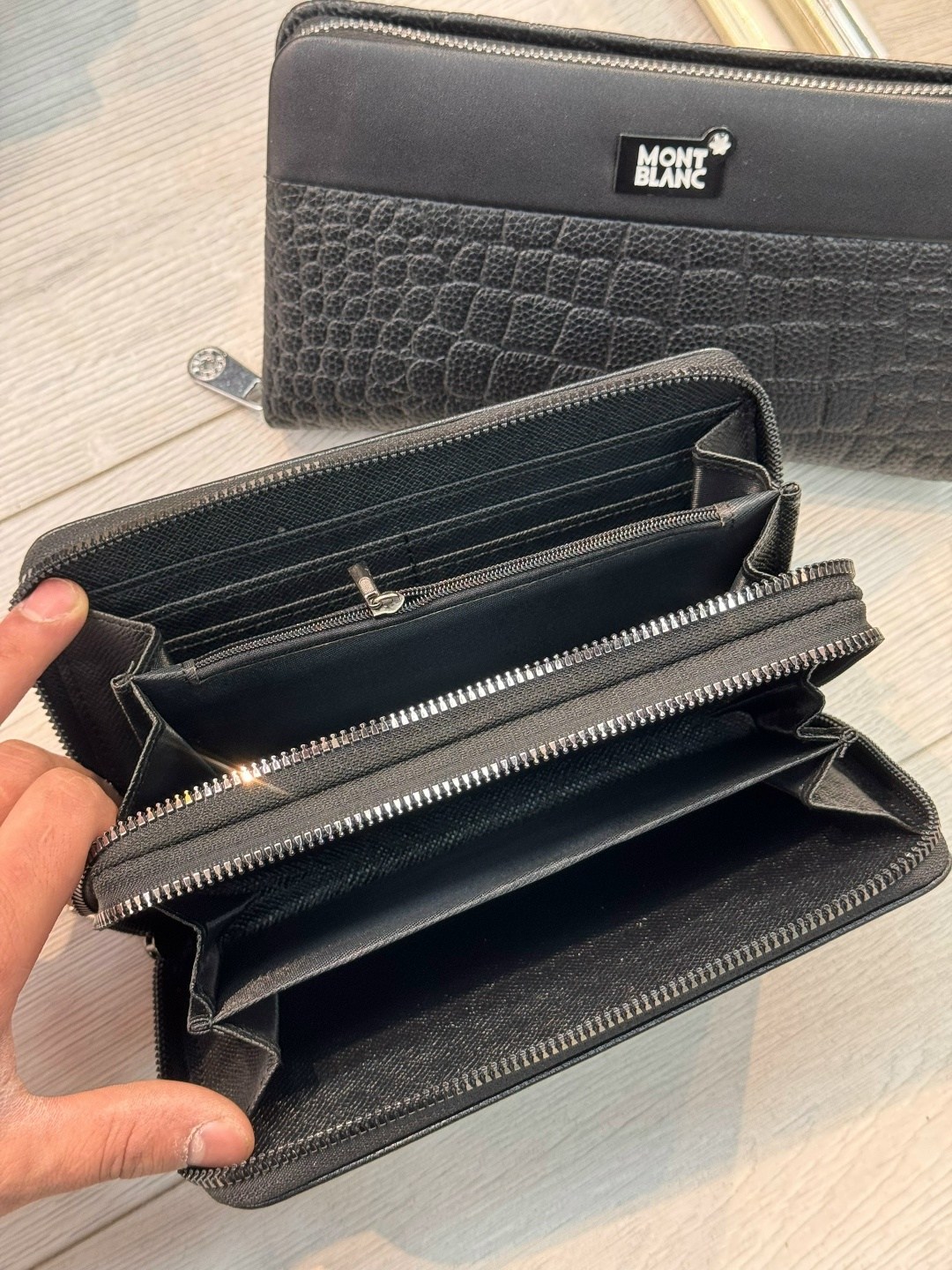 coach кошелек,coach кошелек мужской,мужские портмоне,coach black,кошелек на молнии coach