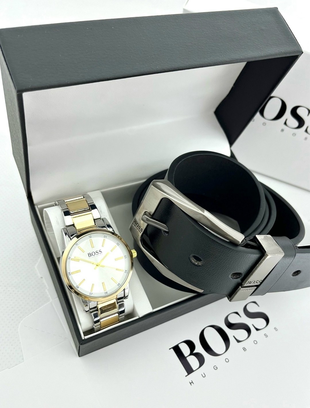 hugo boss подарочный набор мужчине,подарочный набор ремень хуго босса,подарочный набор мужской часы и ремень,подарочный набор мужчине,подарочный набор мужской часы и ремень босс
