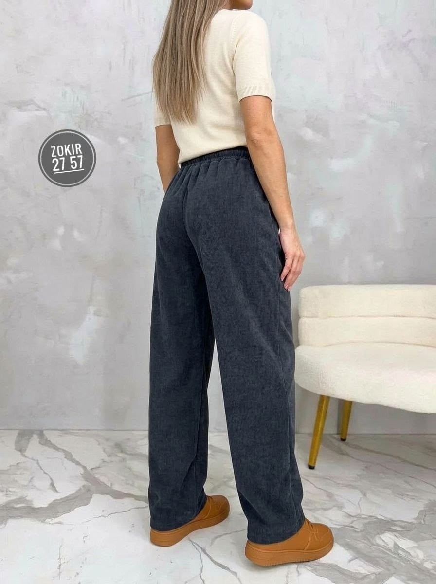 брюки плотные джоггеры утепленные зимние n&d underwear,брюки плотные джоггеры утепленные зимние n&d underwear цвет черный,вельвет штаны,штаны женские,брюки спортивные