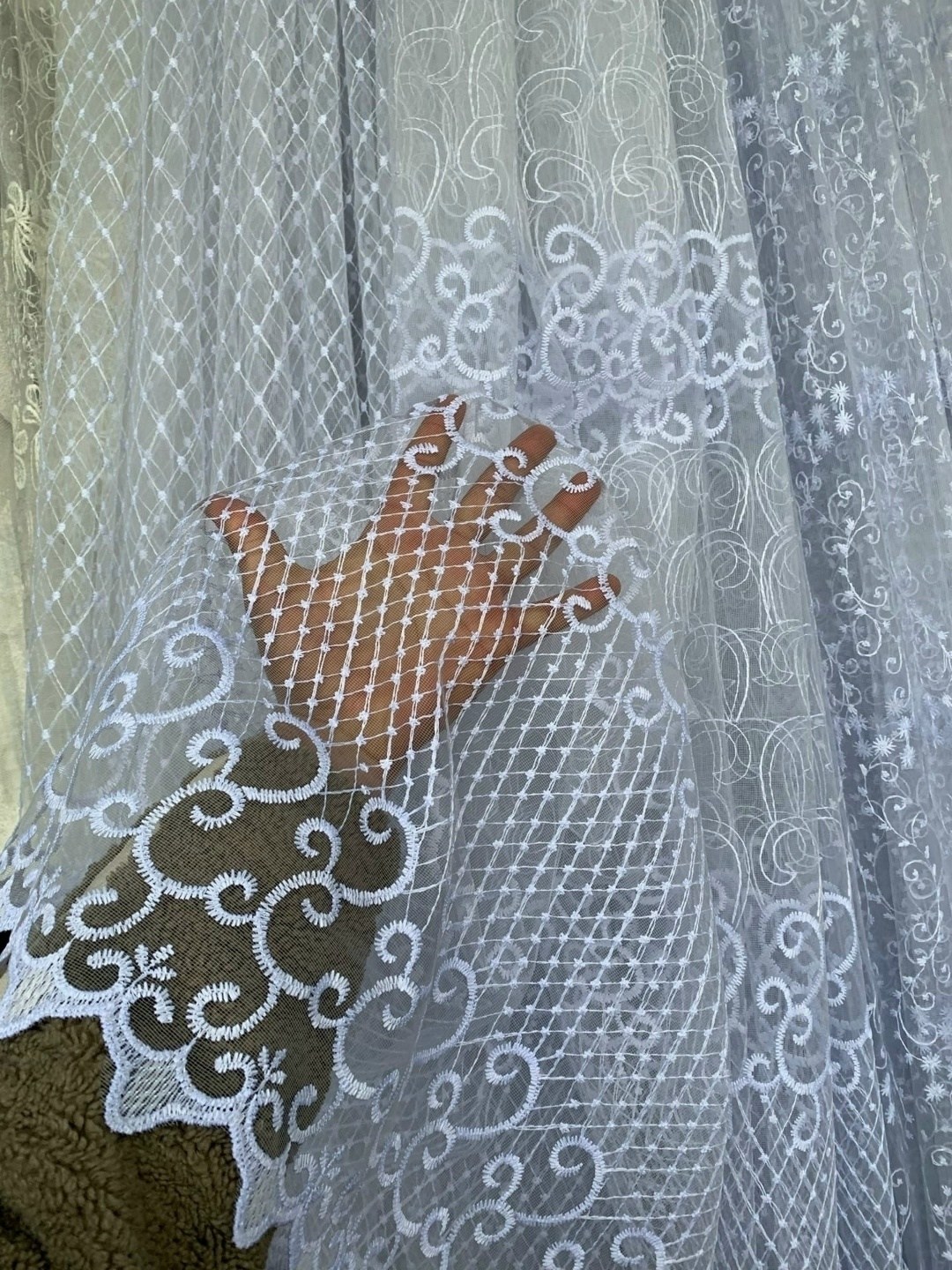 тюль сетка с вышивкой в,тюль-сетка,тюль с вышивкой,тюль,сетка с вышивкой