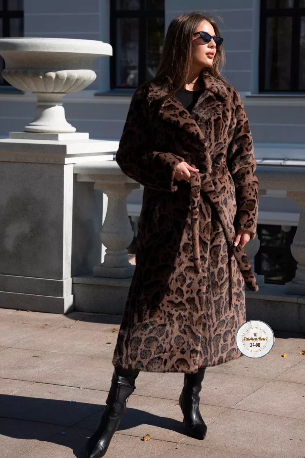 шуба макси из искусственного меха под норку леопардовая,шуба леопардовая,шуба искусственная леопардовая almita 251436554,шуба леопардовая длинная borondo,шуба искусственная леопардовая almita