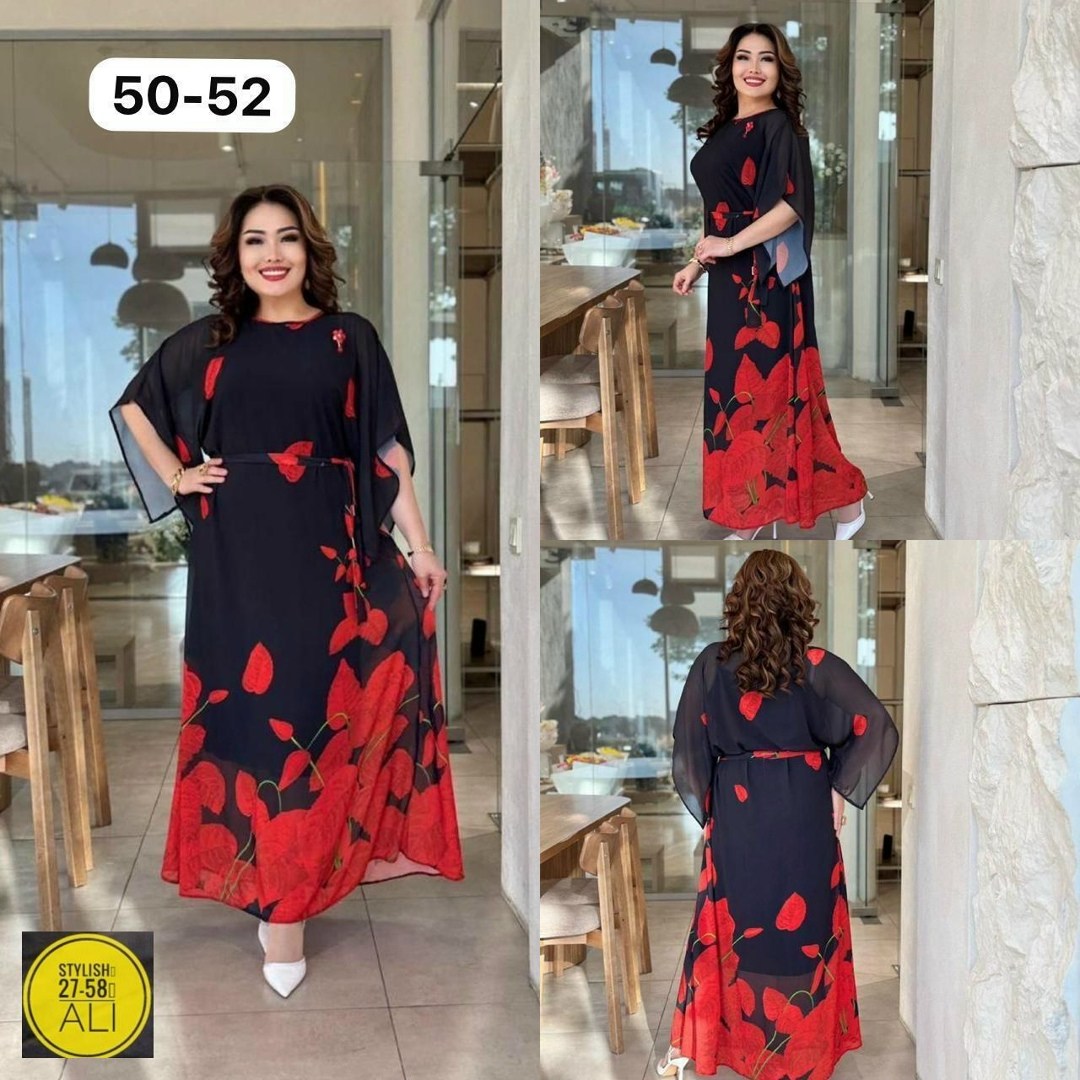 платье,нарядные платья,платье большие размеры шифоновое,платья большие размеры,летние платья больших размеров