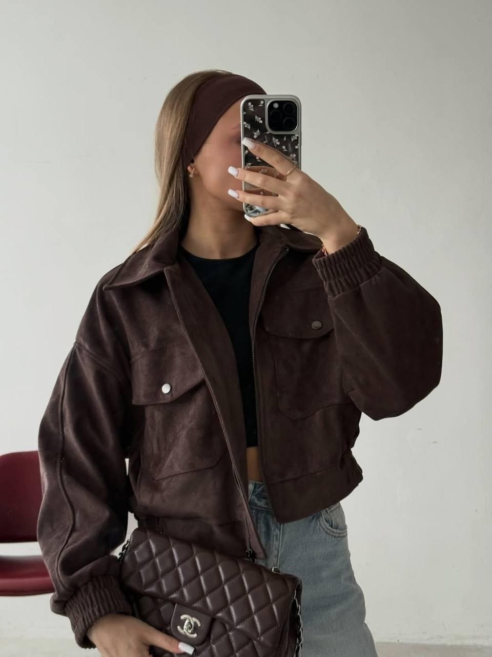 куртка бомбер,куртка замшевая,короткие куртки,женская куртка