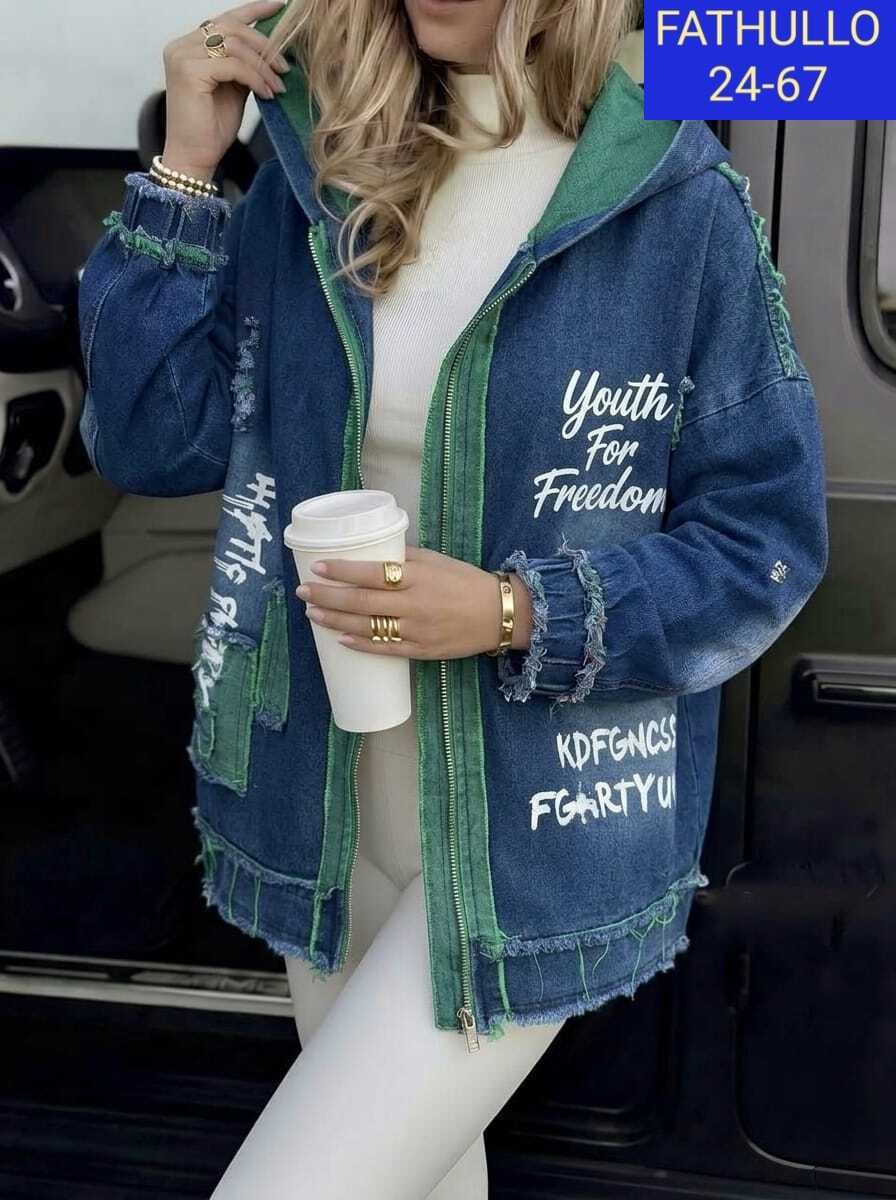 джинсовая куртка,куртка женская джинсовая,джинсовая куртка свободная,куртка женская,женская джинсовая куртка с капюшоном