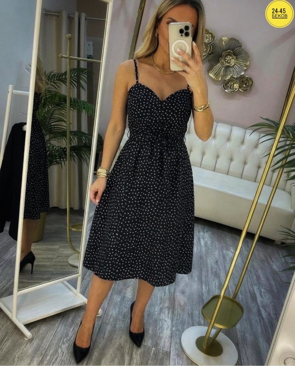 летнее женское платье,платье летнее,платья в горошек,повседневные платья,сарафан