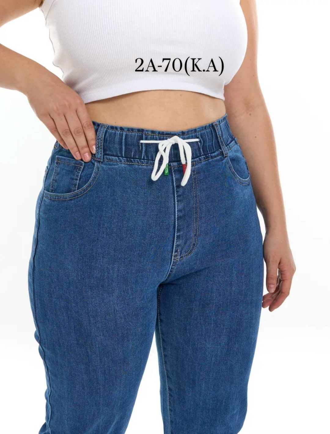 джегинсы мом denim размер 34 синий,джинсы на резинке женские,женские джинсы,джинсы стрейч женские на резинке,джинсы больших размеров