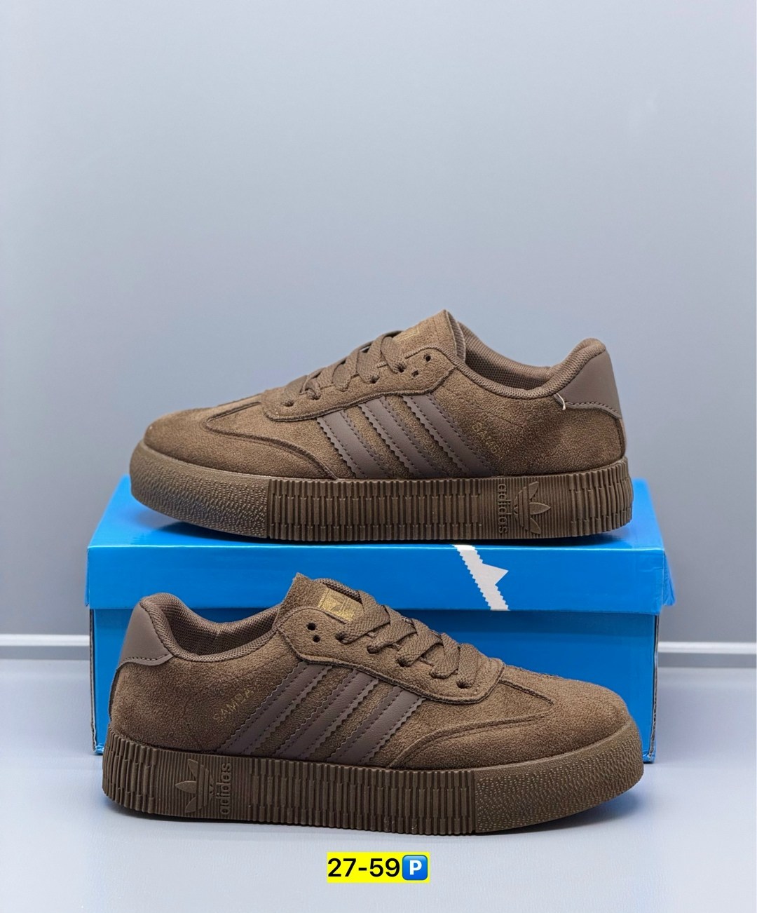 кроссовки adidas samba rose на высокой подошве,,замшевые кроссовки,кроссовки женскиe,кроссовки adidas samba