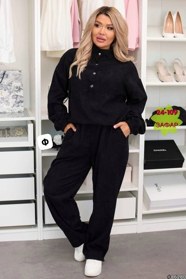 женские костюмы больших размеров,женский костюм двойка,костюм вельветовый больших размеров magico 170318199,костюм двойка,костюм вельветовый больших размеров magico