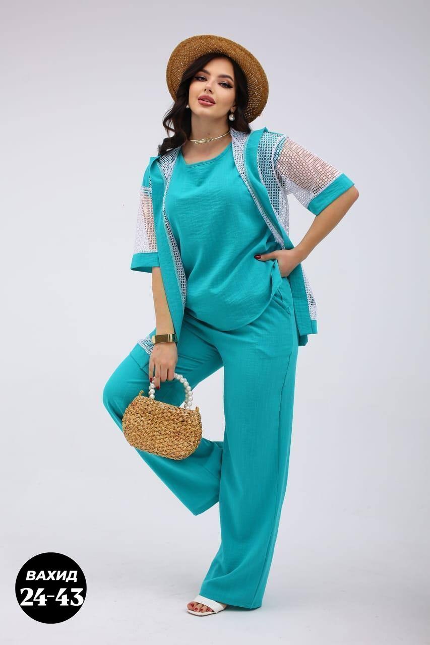 летний брючный костюм женский,брючной костюм,костюм женский,костюм летний брючный,женские костюмы брючные