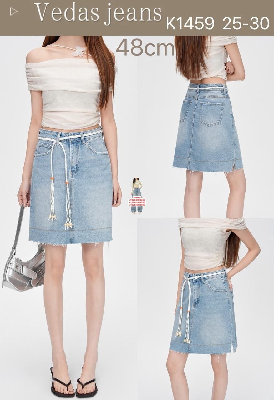 женская джинсовая юбка с высокой талией,женская джинсовая мини-юбка с карманами, с завышенной талией,джинсовая юбка с высокой талией,юбка джинсовая женская,юбка джинсовая