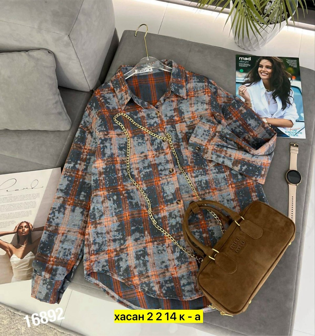 клетчатая женская рубашка,рубашка женская в клетку,рубашка,рубашка в клетку,рубашка женский