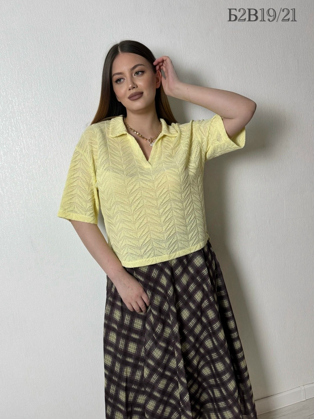 костюм с юбкой,юбка женская,юбка,летние юбки для полных,юбка желтая