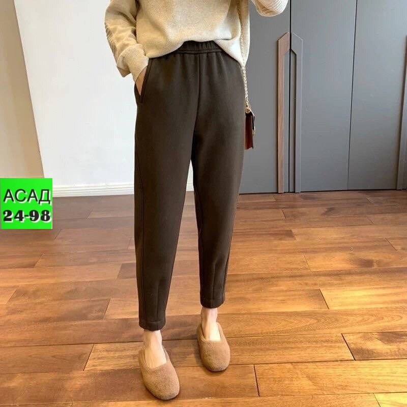 брюки свободного кроя,повседневные брюки,женские брюки,трикотажные брюки,женские свободные брюки