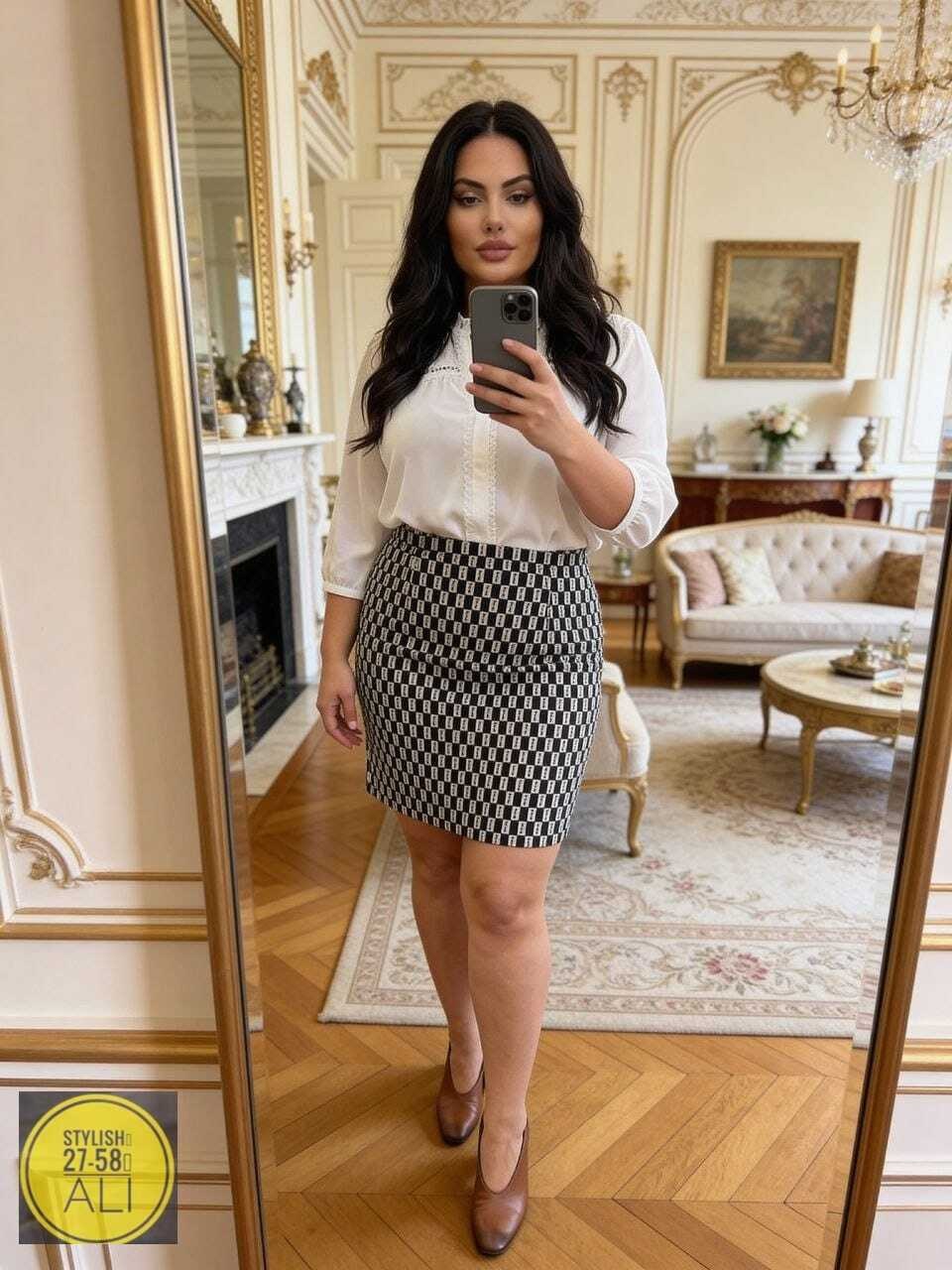 фасон юбки,юбка для полных,образ для полных,юбка для полных женщин,юбки для полных девушек