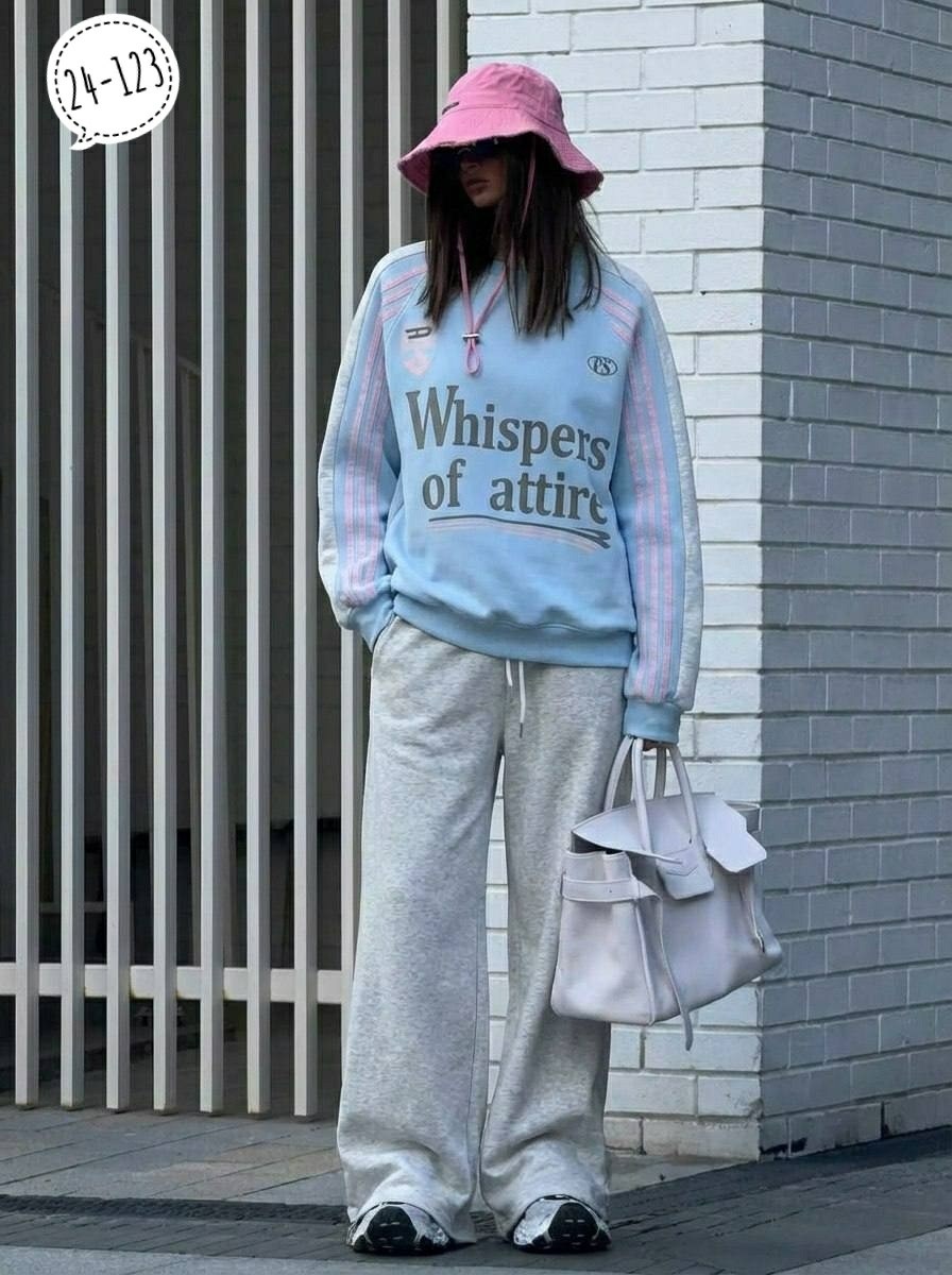 спортивные костюмы оверсайз,женский спортивный костюм оверсайз,спортивный костюм оверсайз с широкими брюками,костюм оверсайз с широкими брюками,женские спортивные костюмы