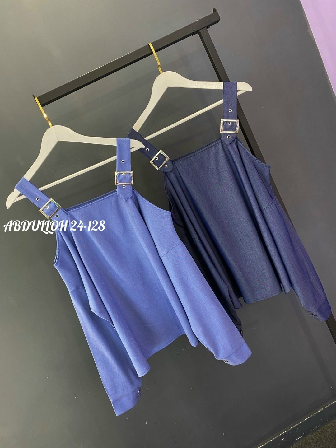 джинсовая кофта,джинсовая блузка с открытыми плечами,джинсовая блузка,блузки из джинса,кофта женская