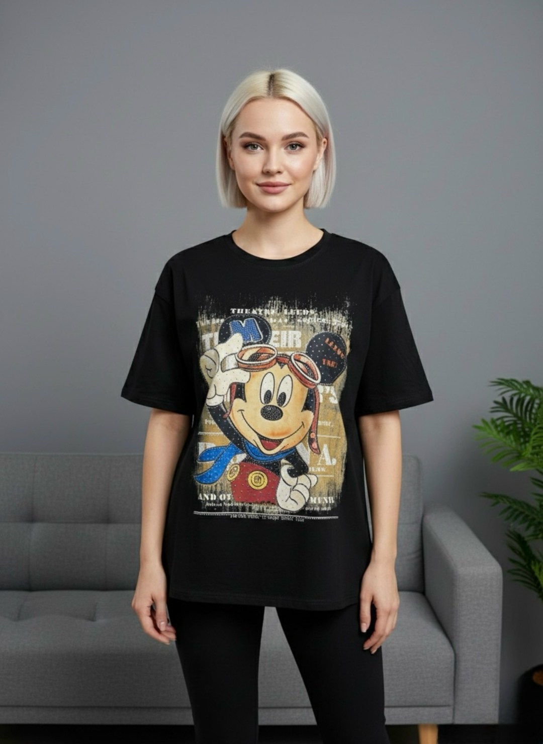 футболки женская оверсайз с принтом,футболки женская,футболки женская оверсайз,футболка дисней женская,футболка женская микки