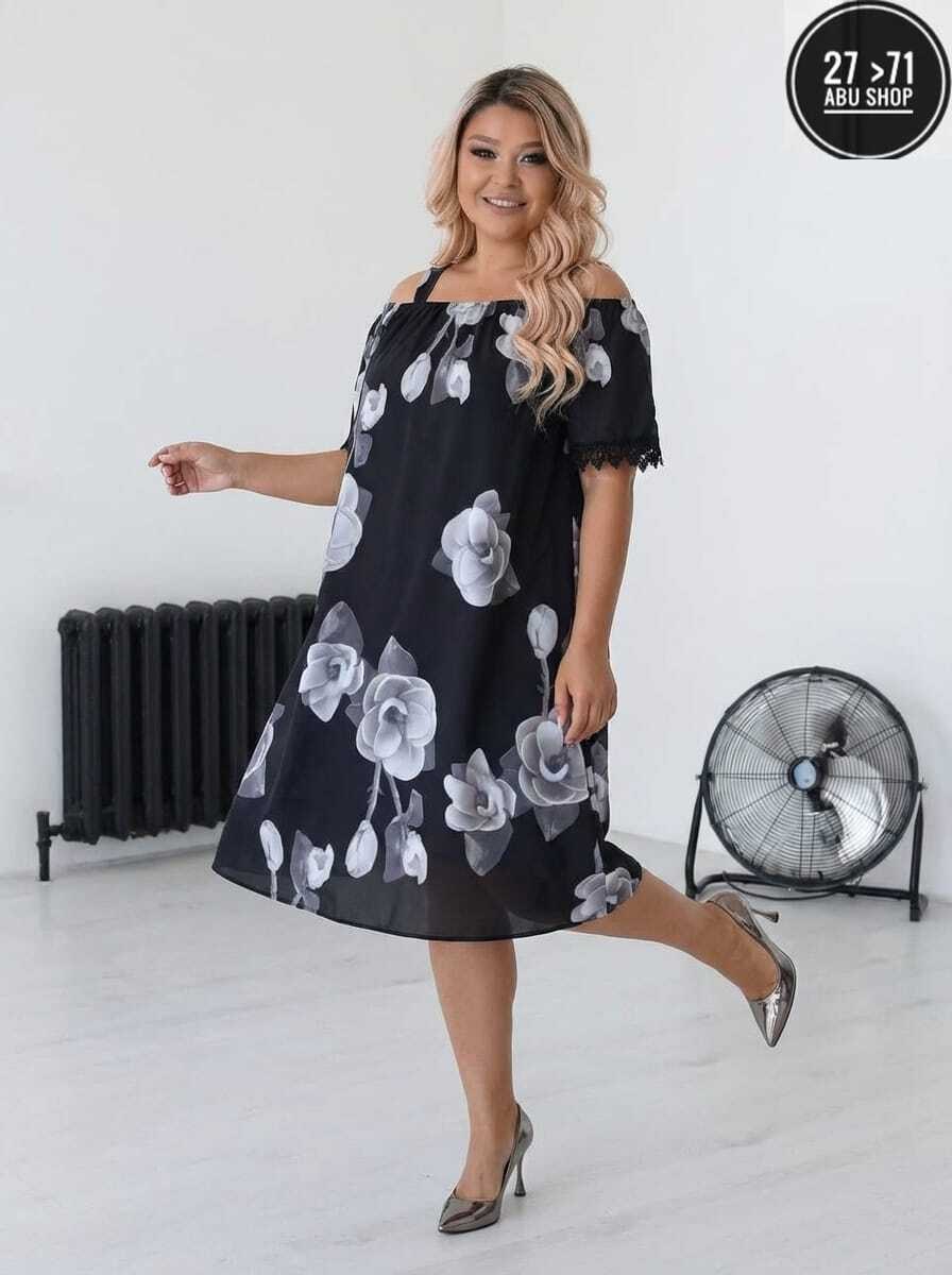 женские платья больших размеров,платья для полных женщин,летние платья больших размеров,нарядное платье,платье женской
