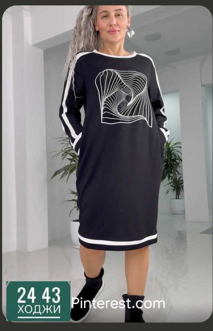 женское платье,платье трикотажная,платье,платье трикотажное больших размеров o.f 248459443,платья женские больших размеров