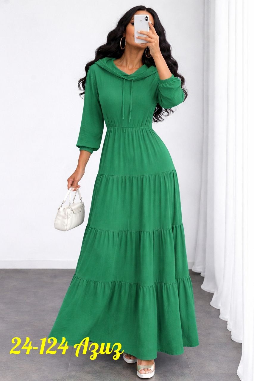 платье,женские длинные платья,платье стиль,платье с оборками,длинное платье